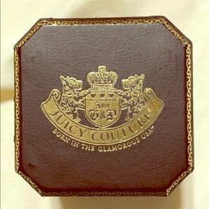 Juicy Couture Bubble Gum Machine Charm